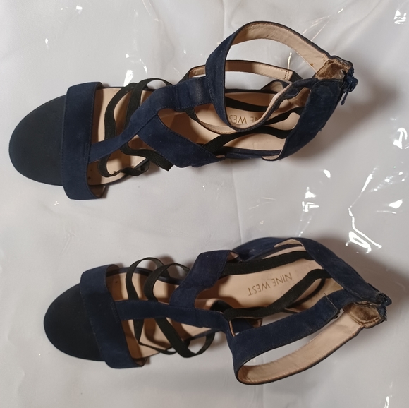 Nine West Sandals - Picture 2 of 8